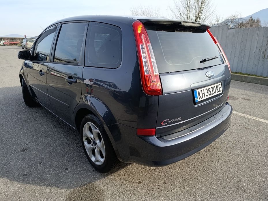 Ford C -Max 1.6 TDCI (2010)