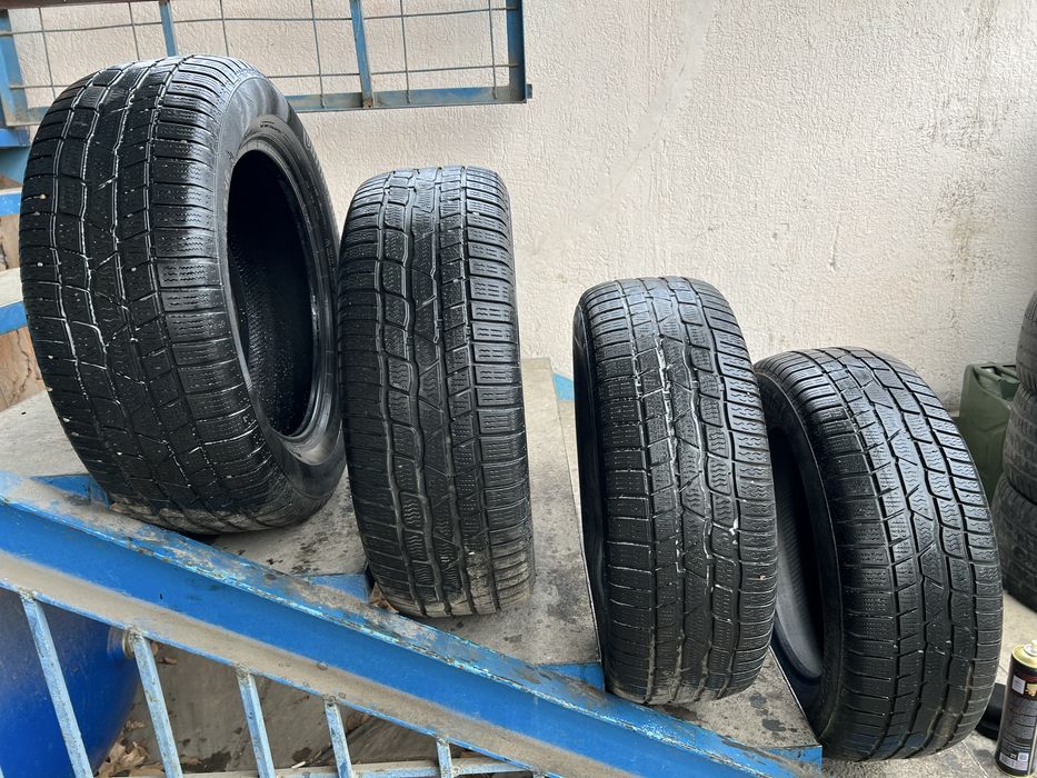 Шины континенталь 215/60:16