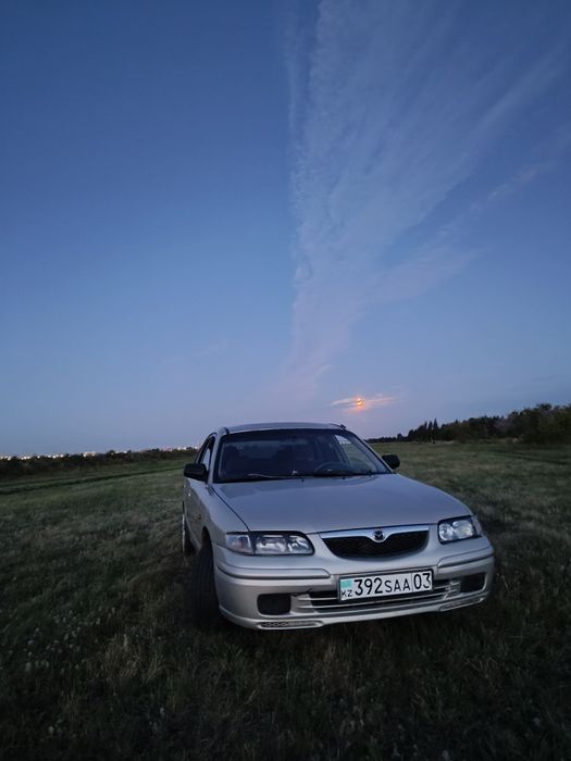 продам/обмен Мазду 626gf 1998г