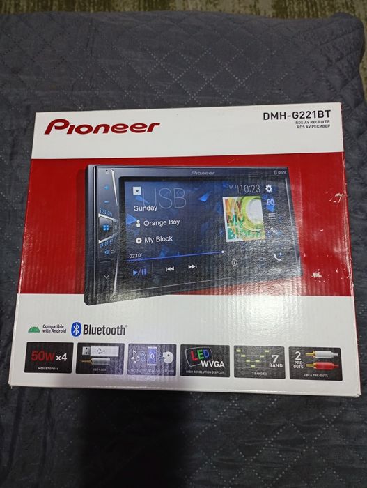 Мултимедия Pioneer