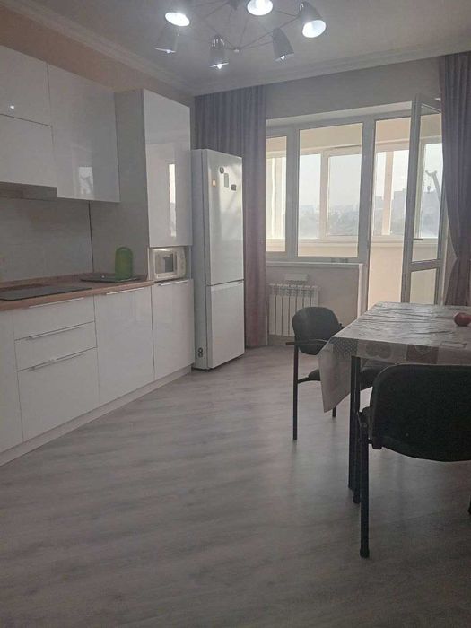 Сдается в аренду 1-комнатная квартира 45 м² 6/12 этаж, ЖК Асыл тау