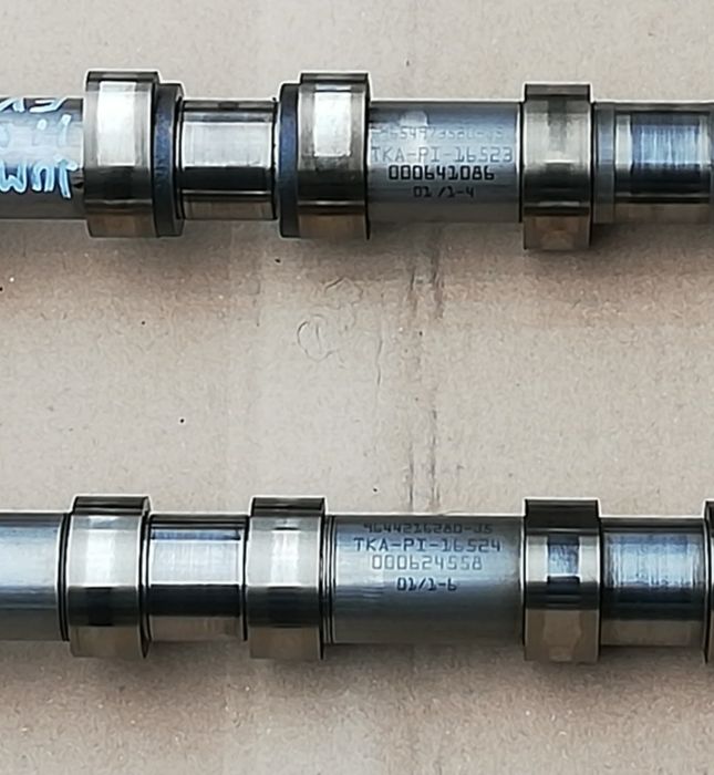 Set ax came peugeot expert citroen jumpy fiat scudo 2.0 hdi rhk rhr