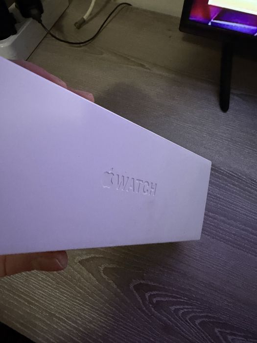 Apple Watch 11 46mm Space Gray