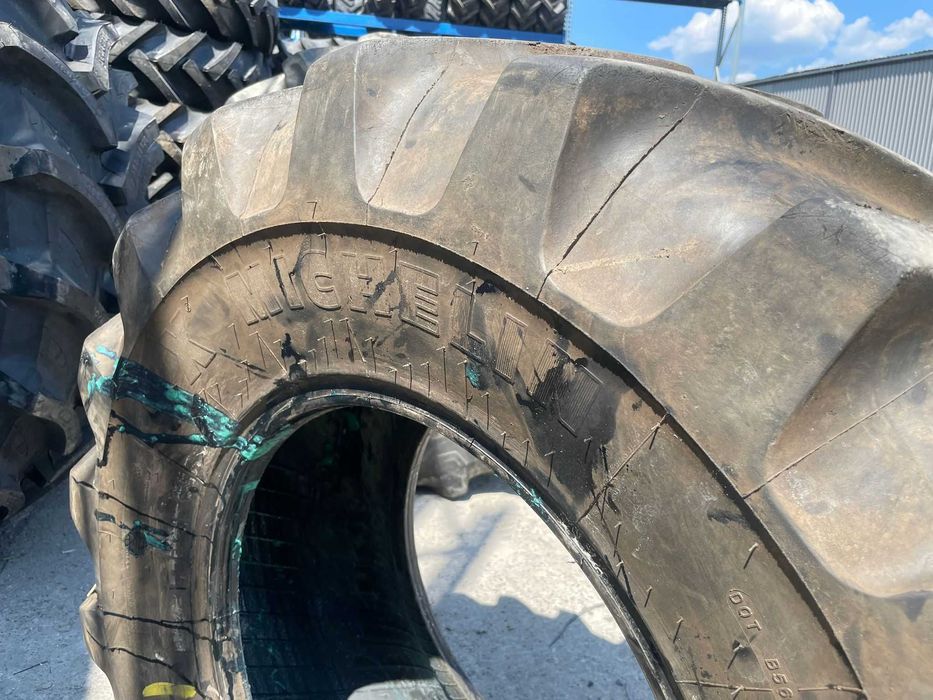 405/70r20 Michelin anvelopa de OCAZIE cauciucuri second premium