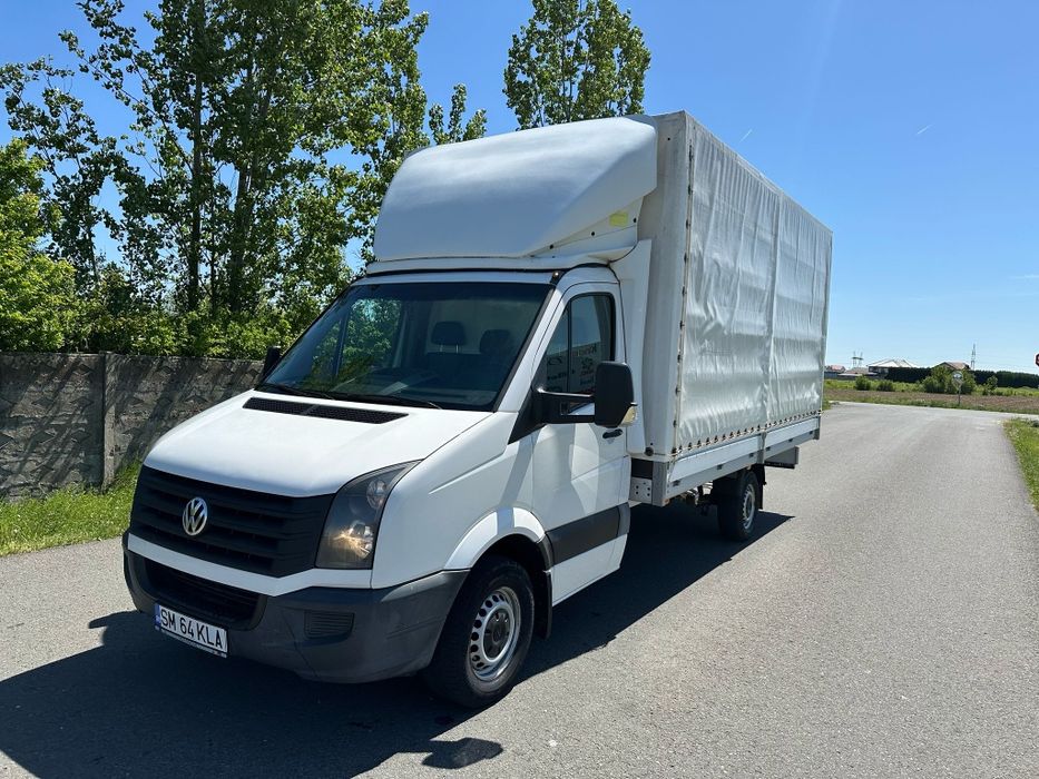 De vânzare VW Crafter
