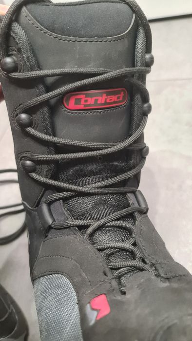 Ботинки сноубордические nidecker contract