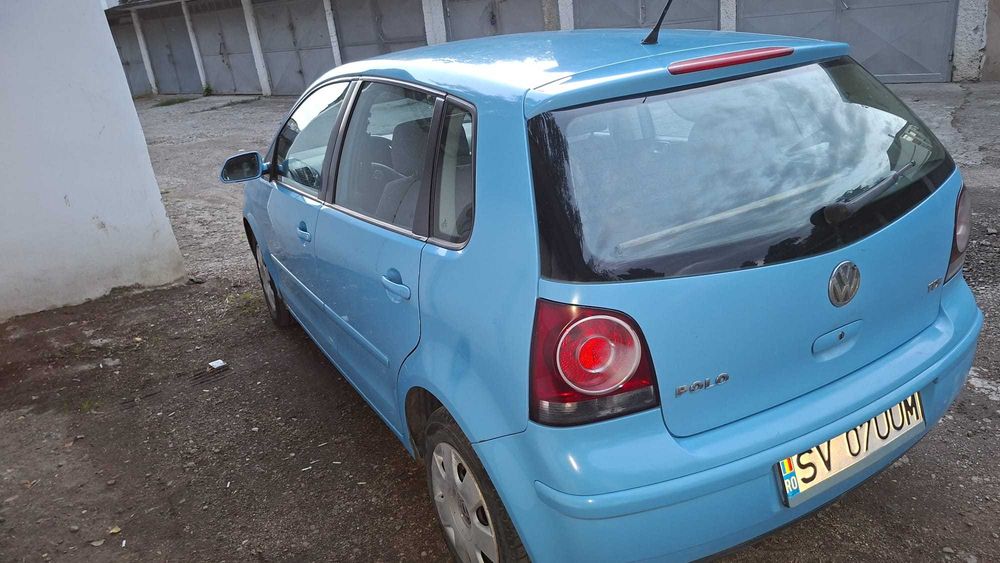 VW POLO 1,4 TDI 2006