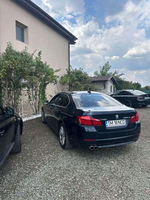 BMW 5 Series 2013 — imagine 3