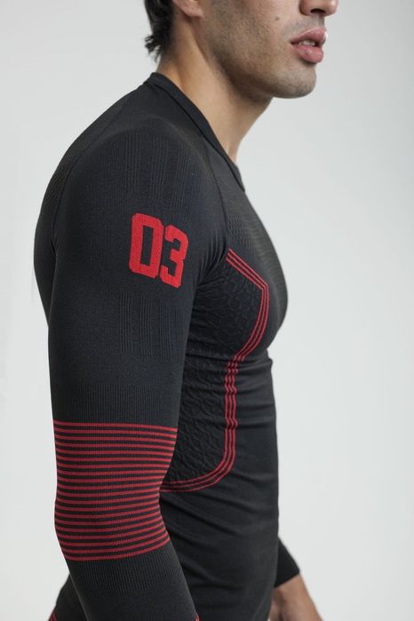 Payper (Италия) зональное компрессионное мужское термобелье