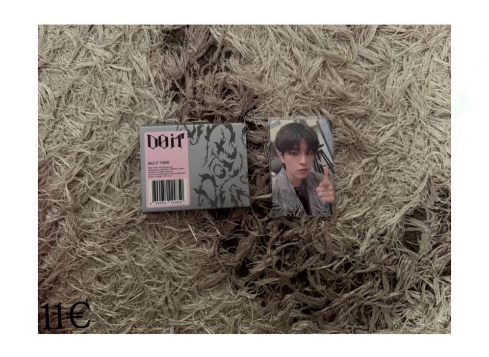 K-pop албуми на групите: Illit,Aespa,New Jeans,Hearts2Hearts,Straykids and Blackpink