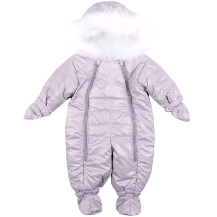 Зимни космонавтчета