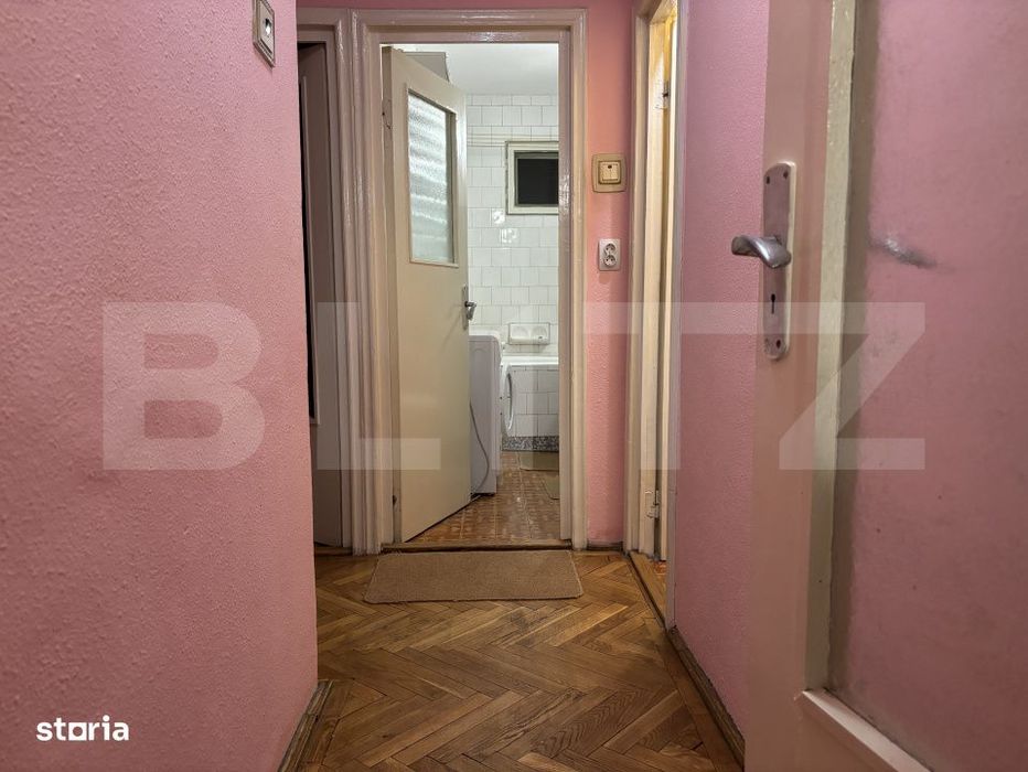 Apartament 3 Camere Decomandat – Zona Centrala (Str. Magheru)
