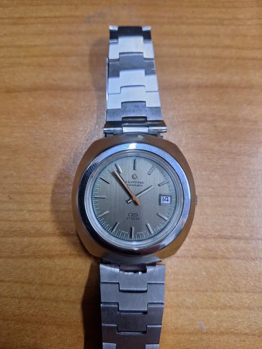 Ceas certina elvetian automatic