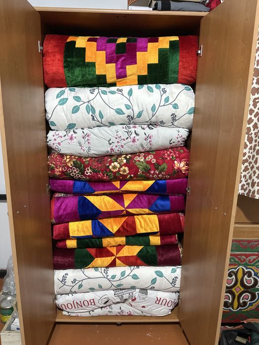 Шкаф биіктігі 170 см ені 80 см