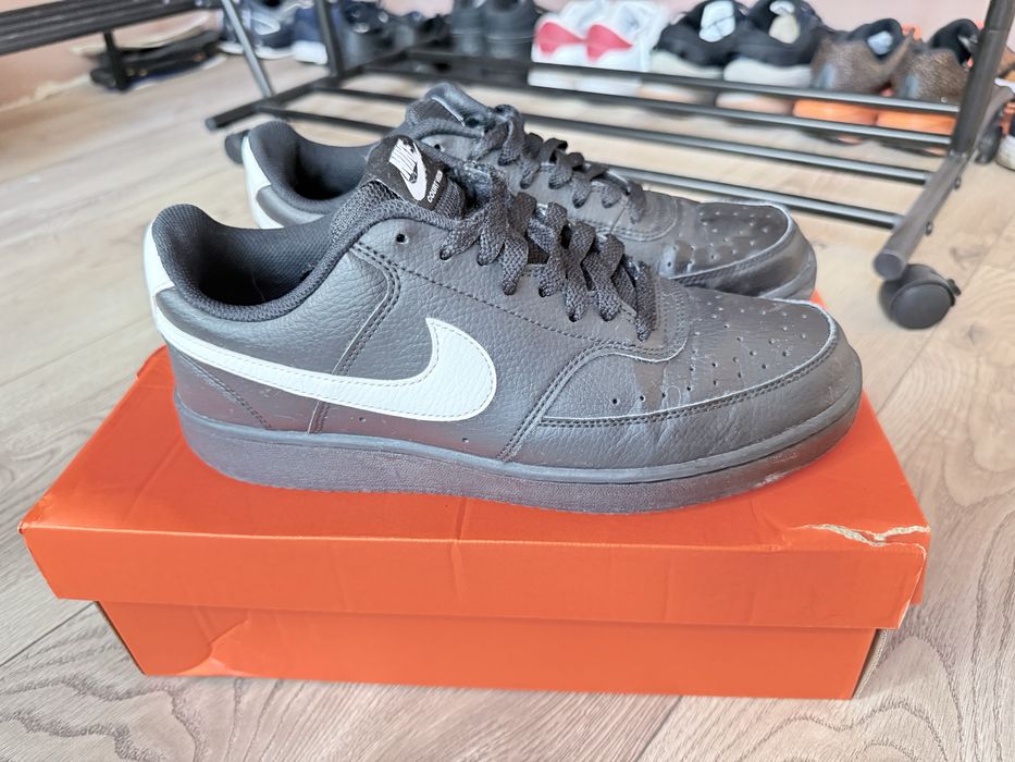 Nike Court vision