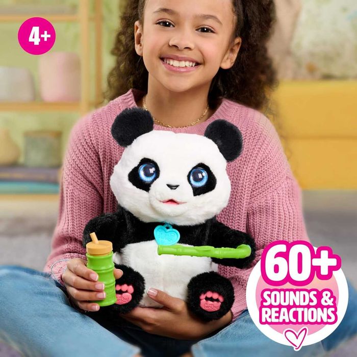 Интерактивная игрушка Панда FurReal Coco The Tumbling Panda