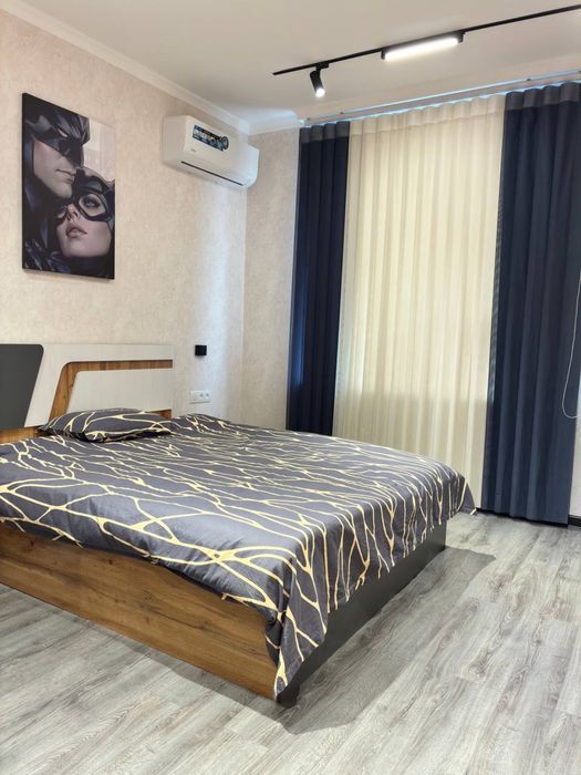Новостройка с ремонтом NRG BI Sado 2/7/9 Comfort 43 кв.м.
