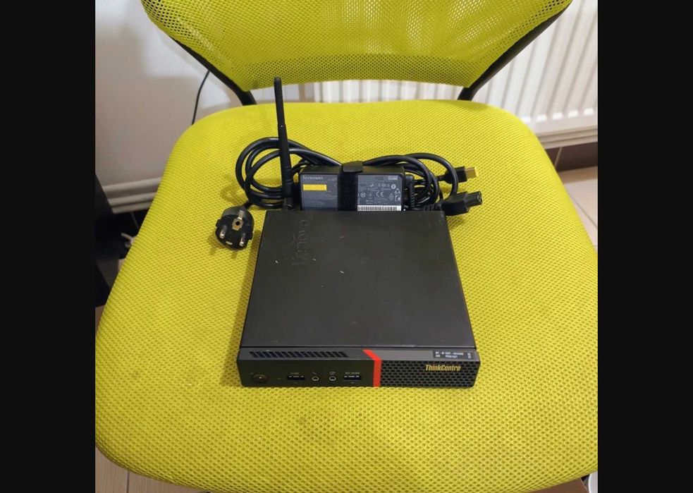 mini PC Lenovo M700 Intel Core i5-6500T/8GB RAM/SSD 120GB/Wi-Fi