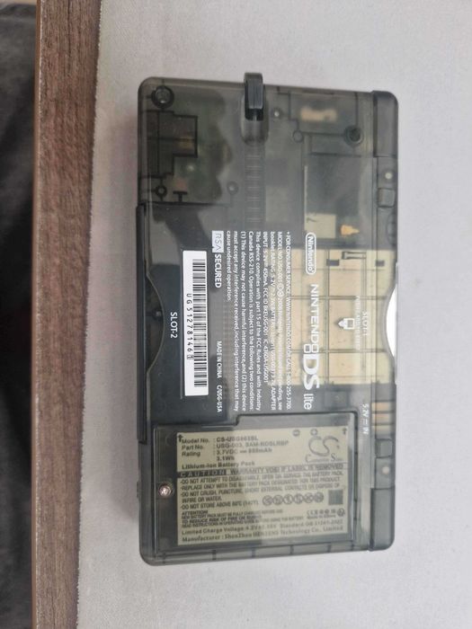 Nintendo DS Lite