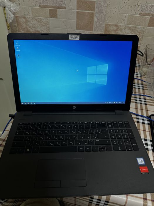 Ноутбук HP 250G6