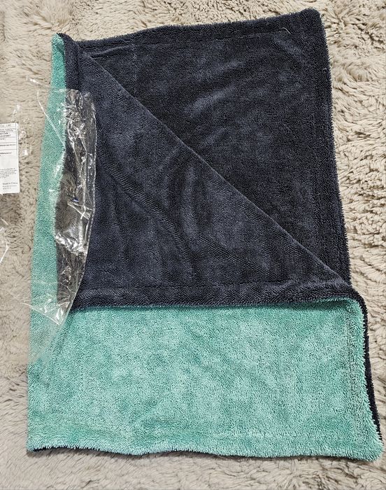 Prosop auto - doua fete - twisted loop - 60x90