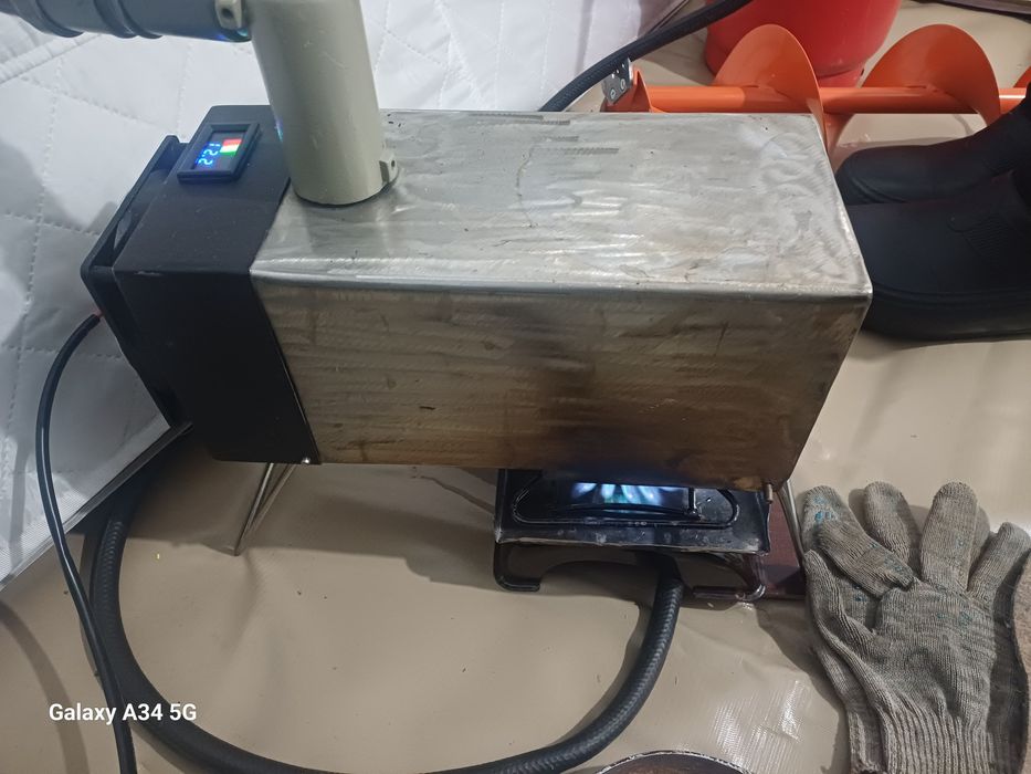 Продам теплообменник.