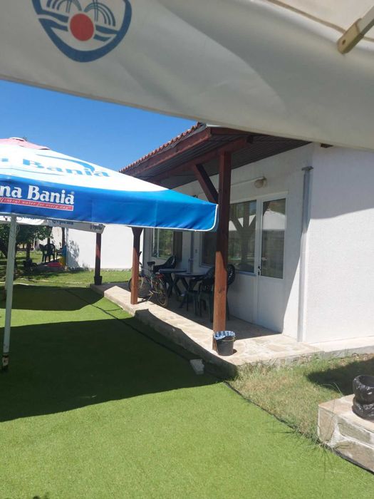 летни вили тип бунгала