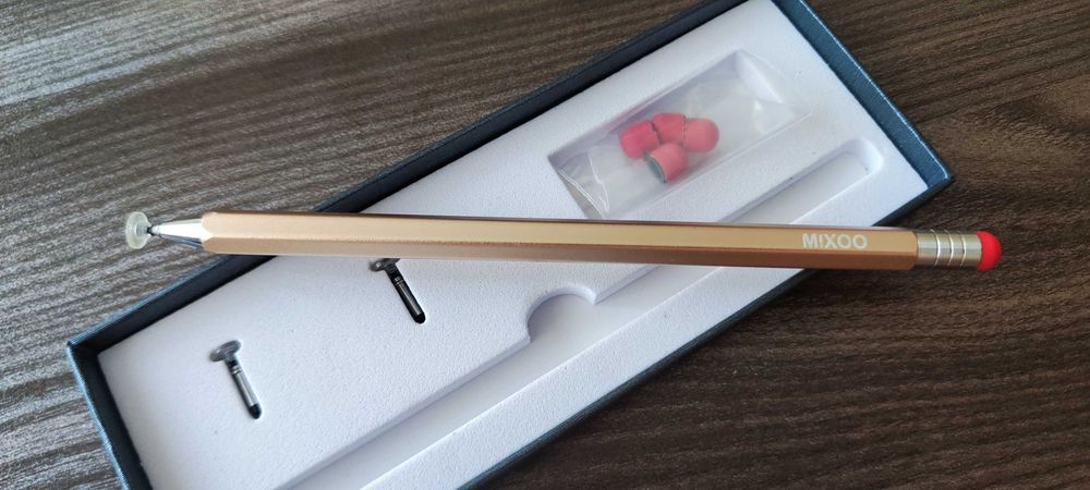 Mixoo high sensitivity Stylus химикал за таблет или телефон