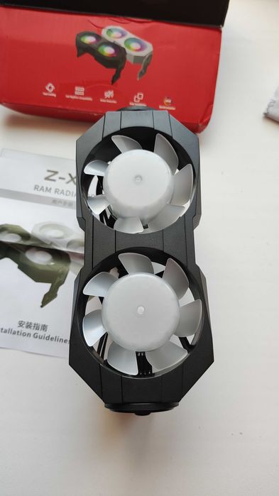 Радиатор DDR 5-4