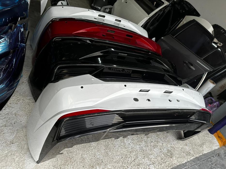 Hyundai elantra задний бампер хундаи хюндаи хюндай хундай задни бампер