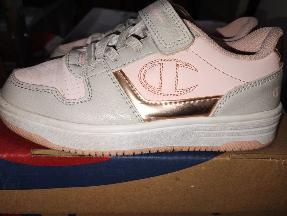 Детски Кецове/Маратонки Champion за момиче размер 28