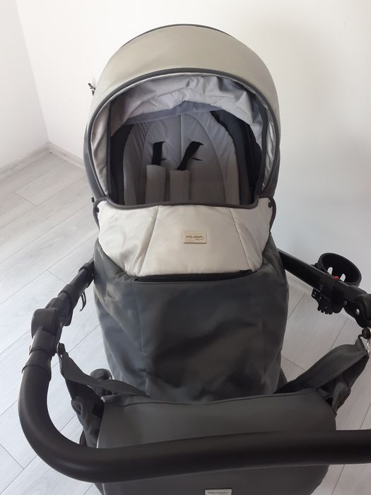 Бебешка количка 3в1 Kuga