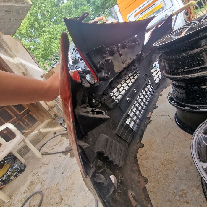 Peugeot Expert 2018 предна броня 6бр.