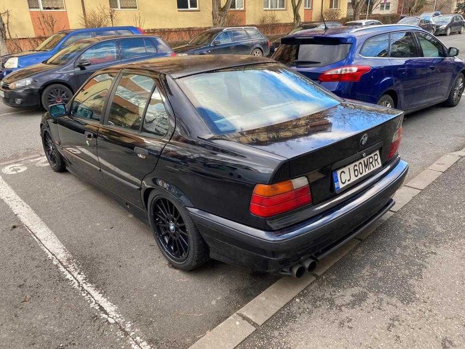 Jante bmw style 32 r17 oem