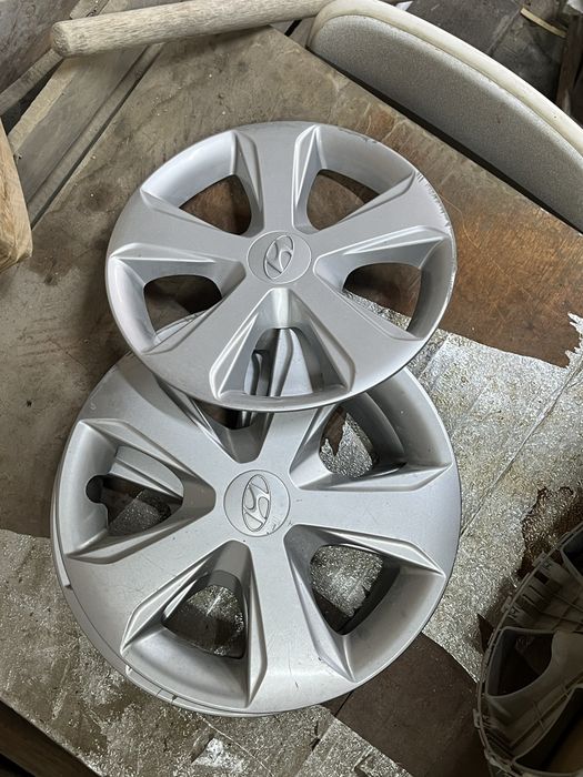 Колпаки для Hyundai Porter