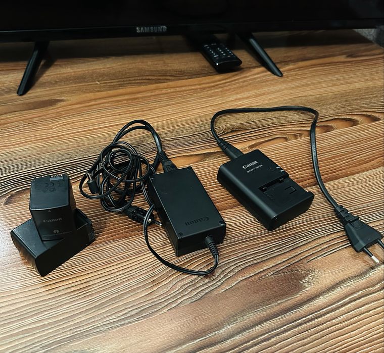 Canon xa11 видеокамера