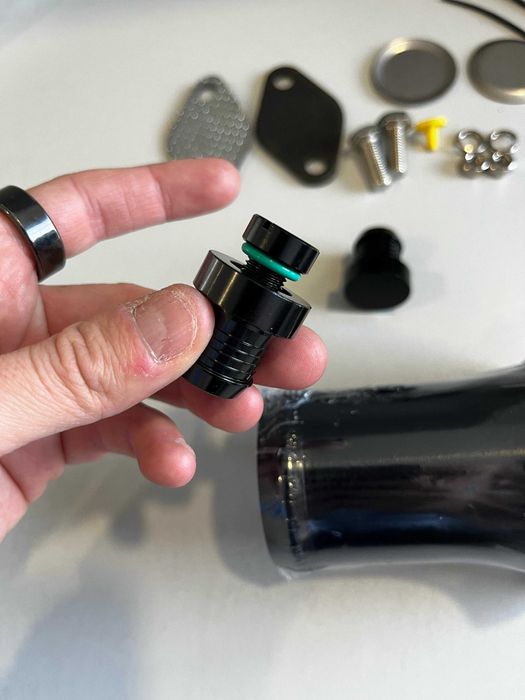 Kit Egr Off si Racitor gaze OFF Bmw M47/M57 2.0d 3.0d orice model