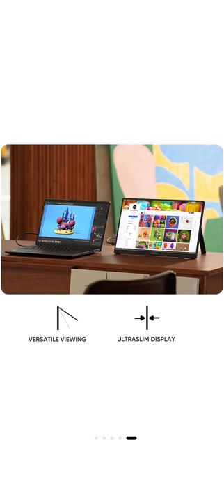 Monitor portabil arzopa