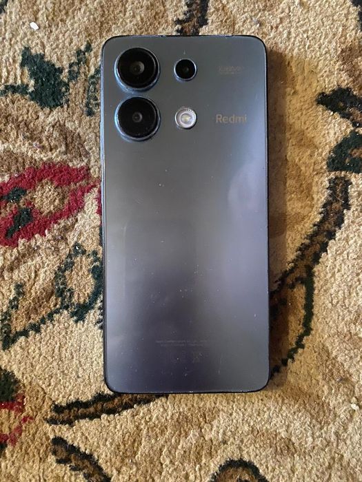 Redmi note 13 ,память 512/6