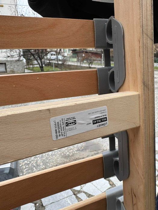 подматрачна рамка TED/IKEA