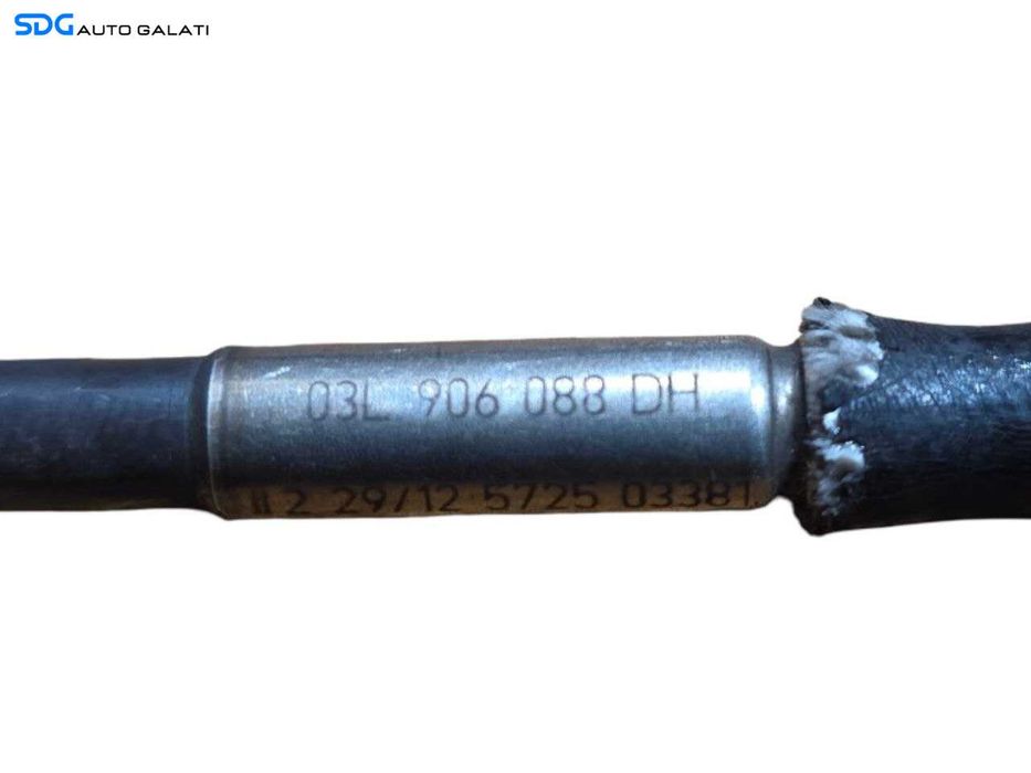 Senzor Temperatura Gaze Evacuare Volkswagen Caddy 3 1.6 TDI 2010 - 2015 Cod 03L906088DH [N4681]