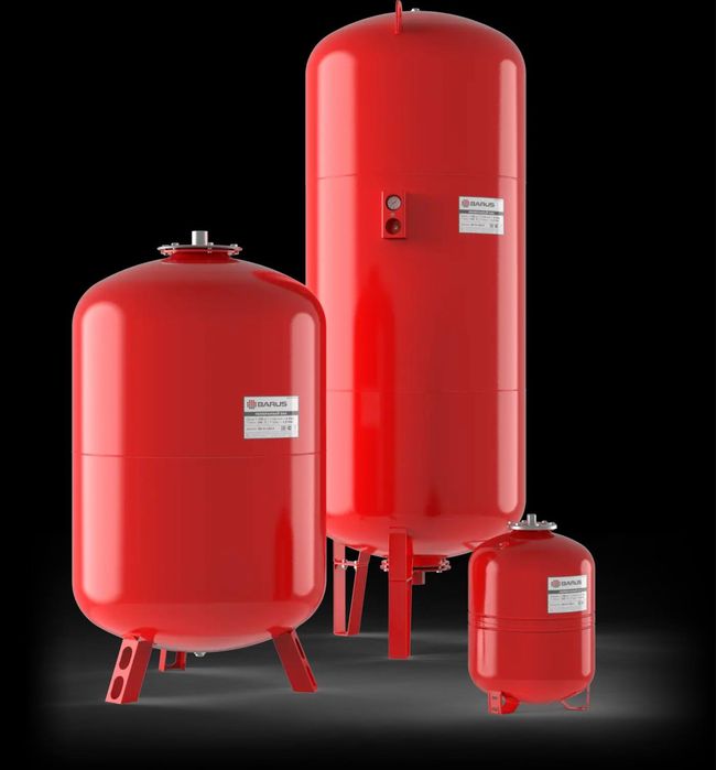 Мембранный расширительный бак ёмкость ресивер арзон Turkiya Xitoy bak