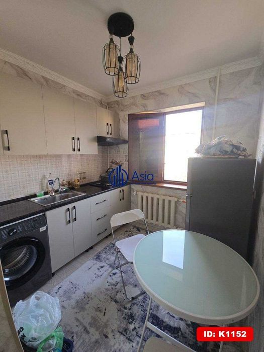 K1152 Guliver tomonda 1xonalik kvartira sotiladi