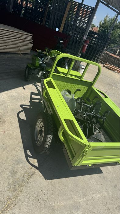 Мотофреза Gardenia