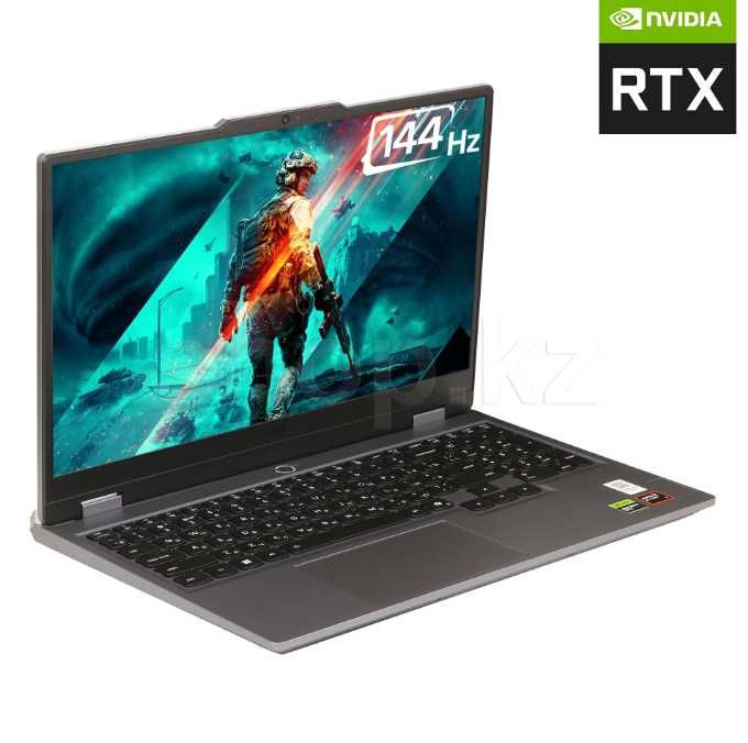 Ноутбук LOQ, озу64 гб, rtx 4070,  1.5 тб m2 (kingston), ryzen 7 7435hs