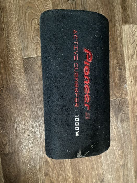 Бочка пионер 1800w