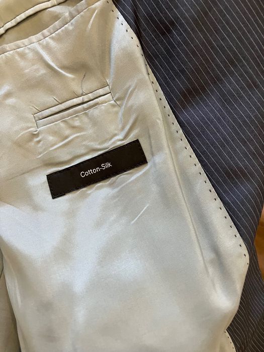 BOSS HUGO BOSS мъжки костюм 52-ри размер