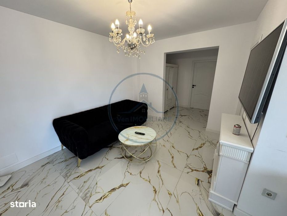 Apartament 3 Camere - Bloc Nou (Isu)