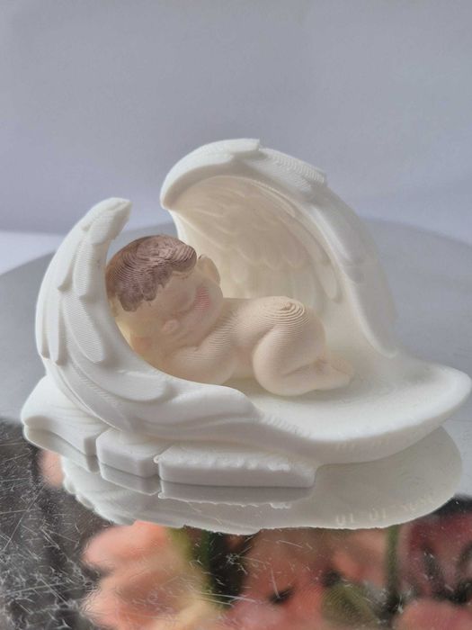 Marturii 3D pictate manual