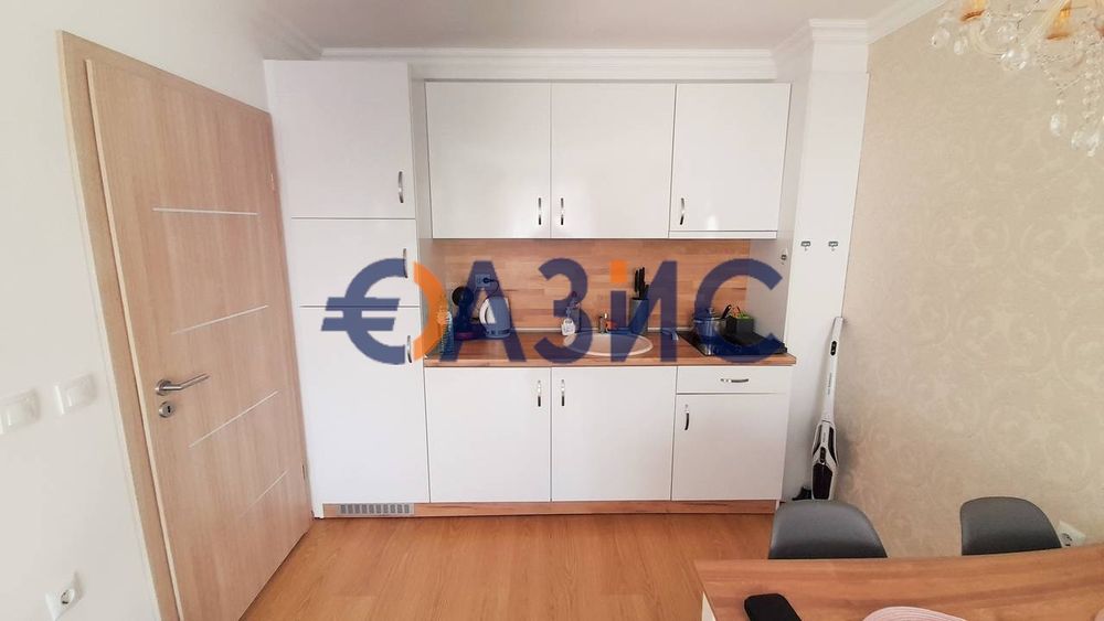 Апартамент с 2 спални в комплекс Суит Хоумс 6, Слънчев бряг, България,